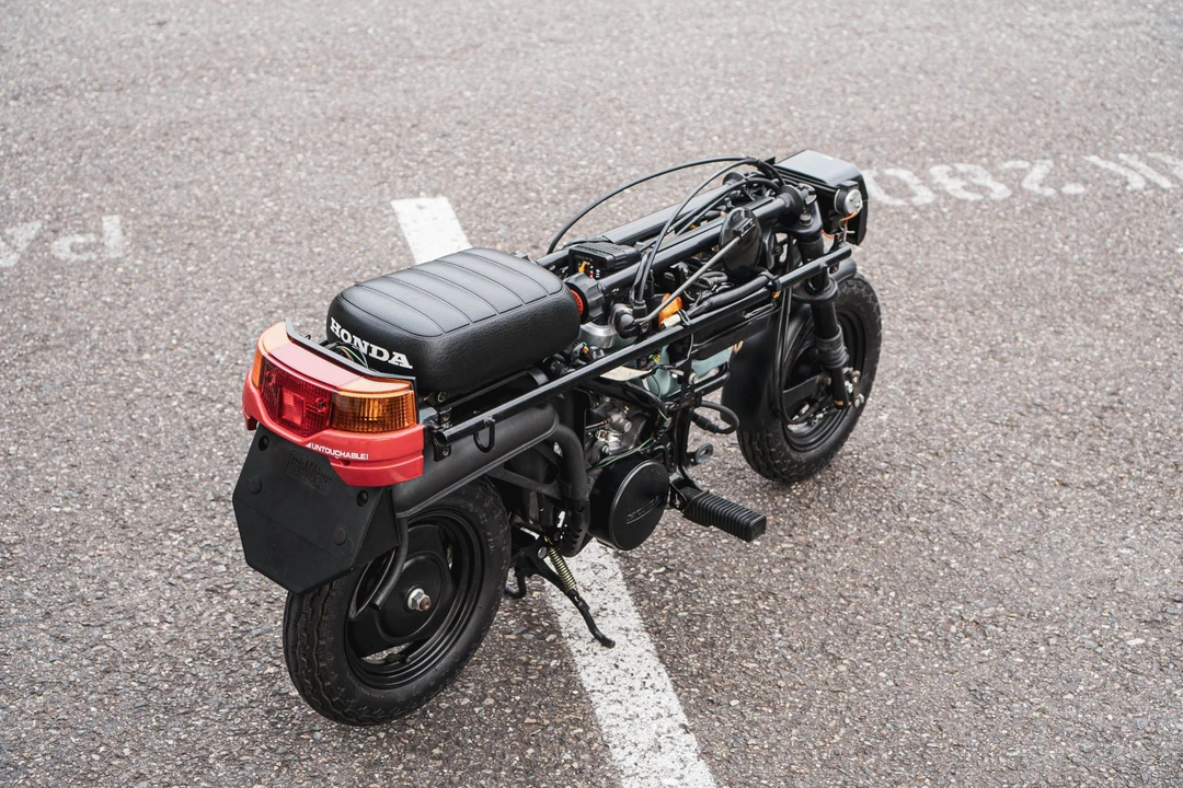 1981 Honda Motocompo & Motocompacto - Image 23 of 31