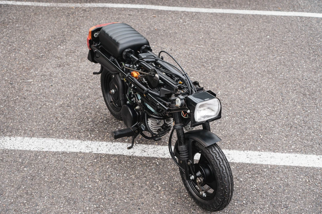 1981 Honda Motocompo & Motocompacto - Image 25 of 31