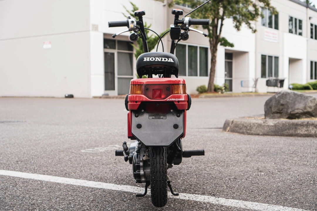 1981 Honda Motocompo & Motocompacto - Image 6 of 31