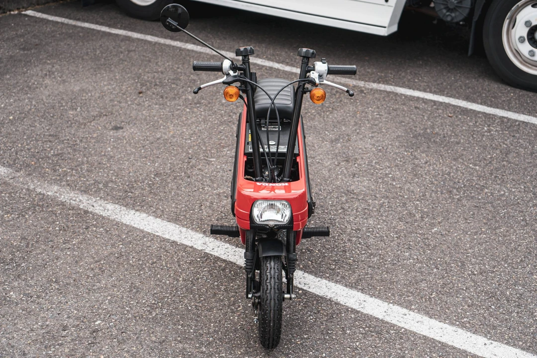 1981 Honda Motocompo & Motocompacto - Image 18 of 31