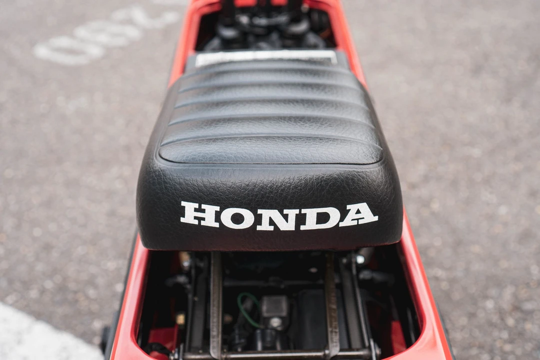 1981 Honda Motocompo & Motocompacto - Image 29 of 31