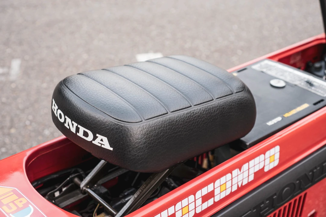 1981 Honda Motocompo & Motocompacto - Image 30 of 31
