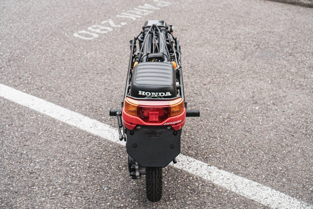 1981 Honda Motocompo & Motocompacto - Image 22 of 31
