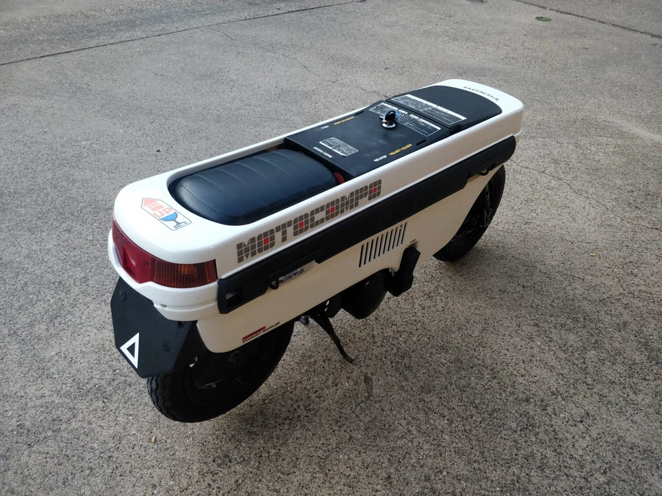 1981 Honda Motocompo & Motocompacto - Image 29 of 31
