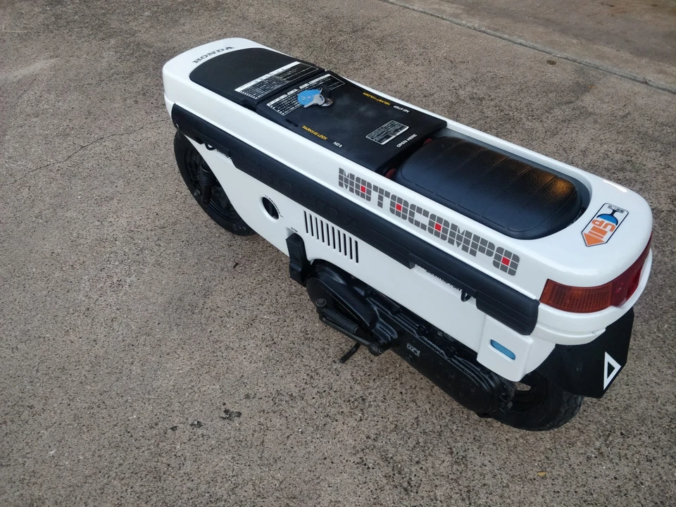 1981 Honda Motocompo & Motocompacto - Image 31 of 31