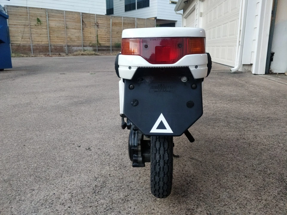 1981 Honda Motocompo & Motocompacto - Image 30 of 31