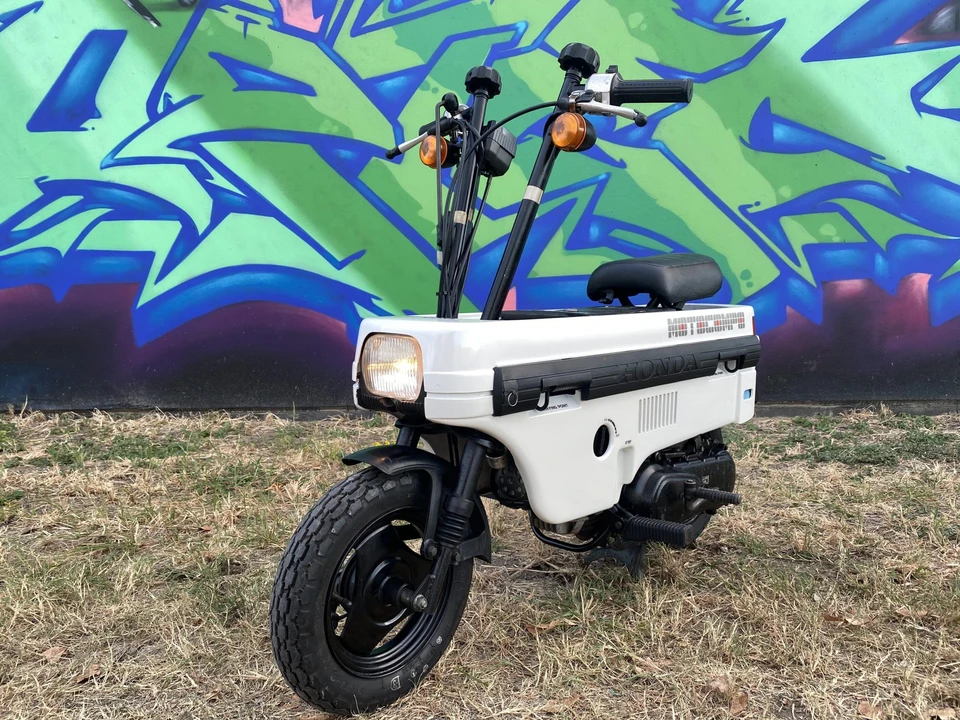 1981 Honda Motocompo & Motocompacto - Image 2 of 31