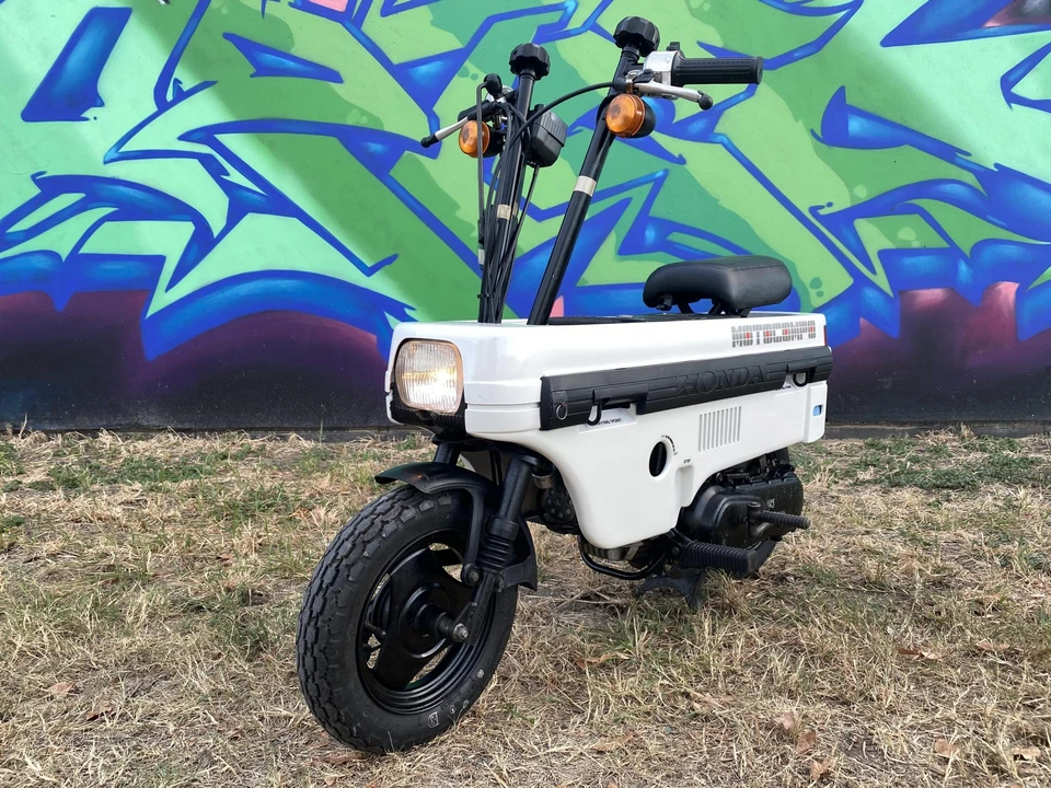 1981 Honda Motocompo & Motocompacto - Image 3 of 31