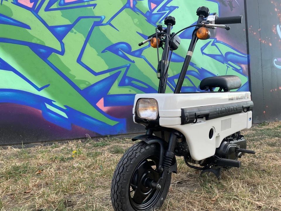 1981 Honda Motocompo & Motocompacto - Image 4 of 31