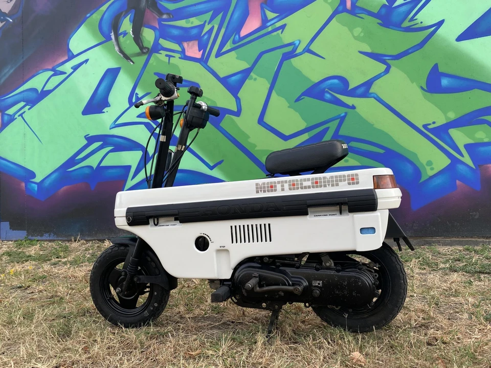 1981 Honda Motocompo & Motocompacto - Image 8 of 31