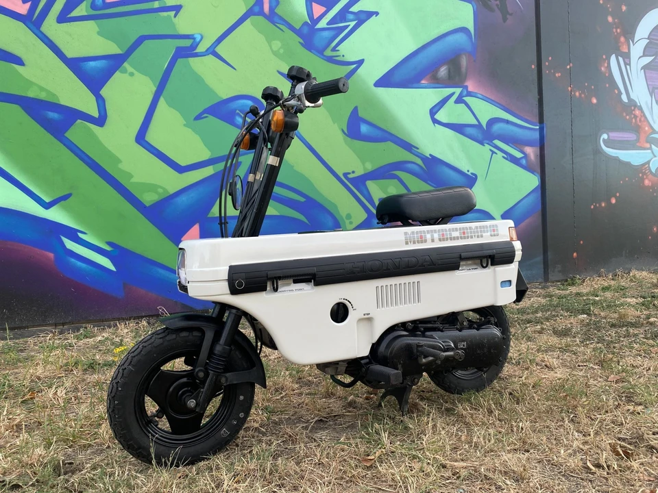 1981 Honda Motocompo & Motocompacto - Image 5 of 31