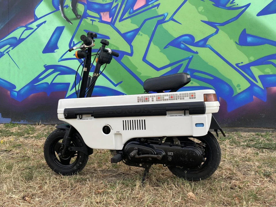 1981 Honda Motocompo & Motocompacto - Image 7 of 31