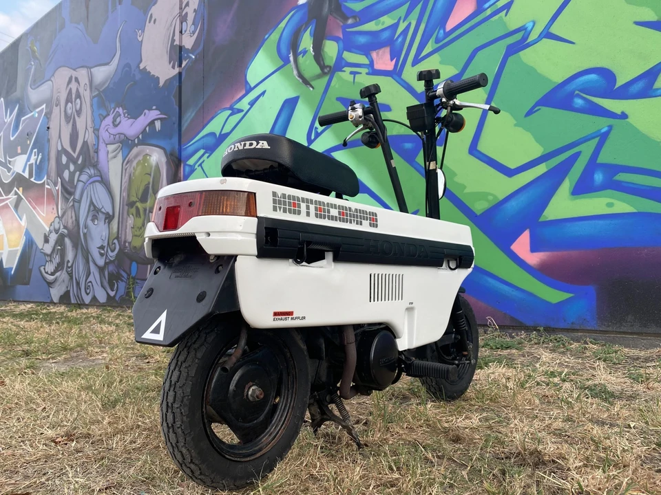 1981 Honda Motocompo & Motocompacto - Image 16 of 31