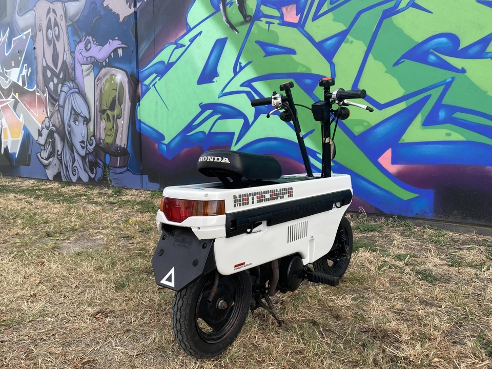 1981 Honda Motocompo & Motocompacto - Image 17 of 31