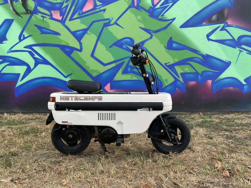 1981 Honda Motocompo & Motocompacto - Image 25 of 31