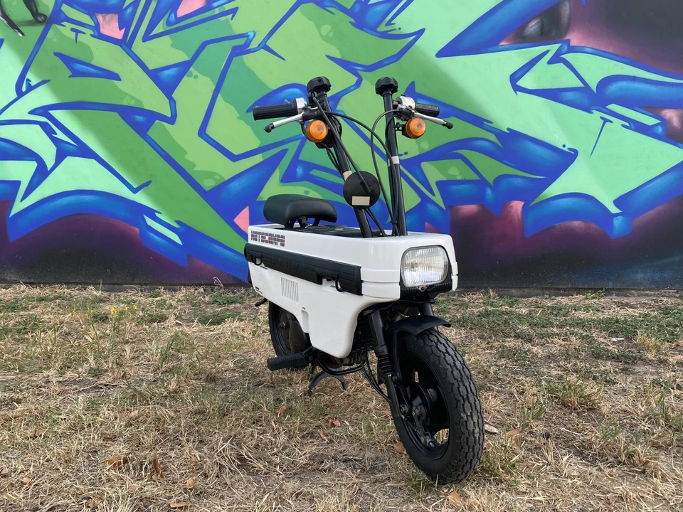 1981 Honda Motocompo & Motocompacto - Image 19 of 31