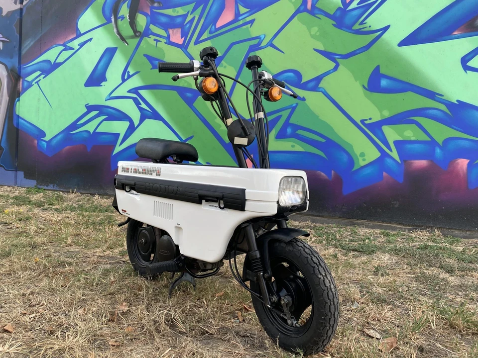 1981 Honda Motocompo & Motocompacto - Image 20 of 31