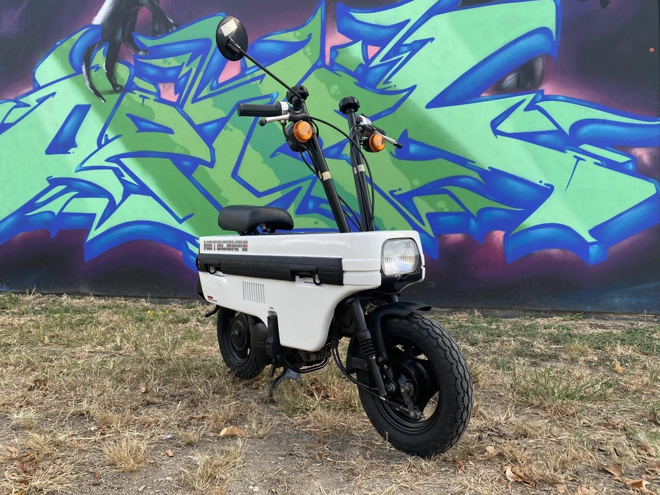1981 Honda Motocompo & Motocompacto - Image 21 of 31