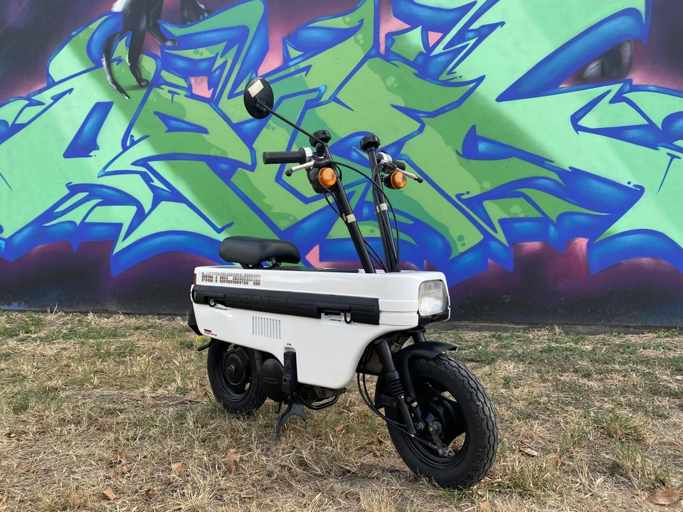 1981 Honda Motocompo & Motocompacto - Image 23 of 31