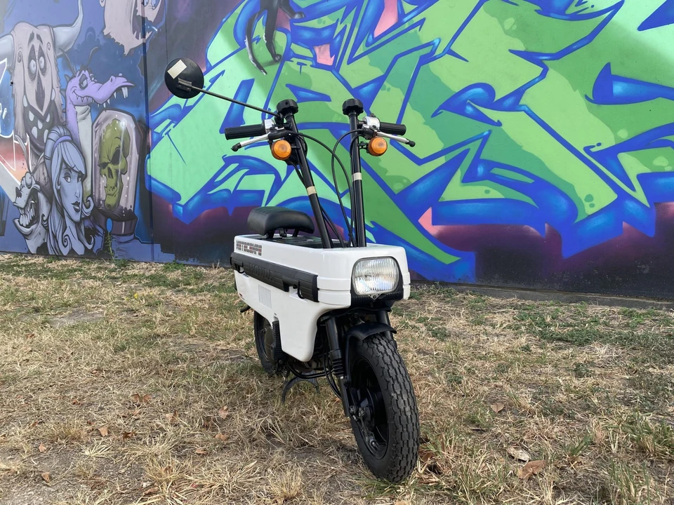 1981 Honda Motocompo & Motocompacto - Image 18 of 31