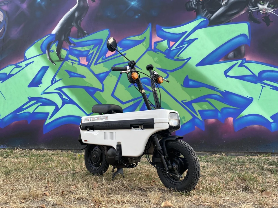 1981 Honda Motocompo & Motocompacto - Image 22 of 31