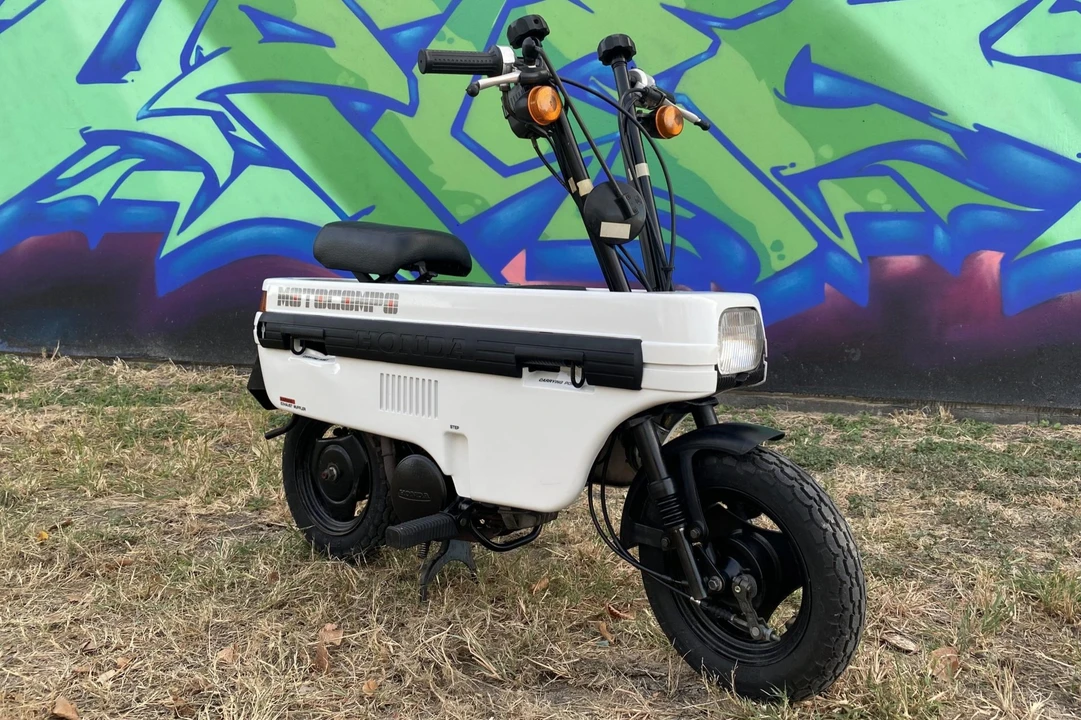 1981 Honda Motocompo & Motocompacto - Image 24 of 31