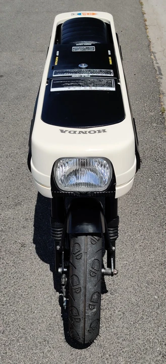 1981 Honda Motocompo & Motocompacto - Image 30 of 31