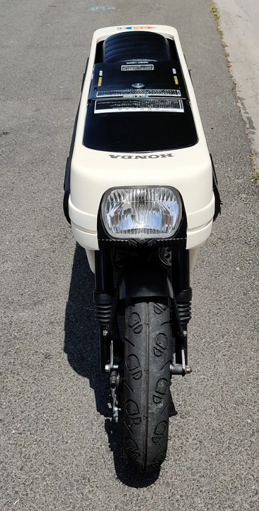 1981 Honda Motocompo & Motocompacto - Image 31 of 31
