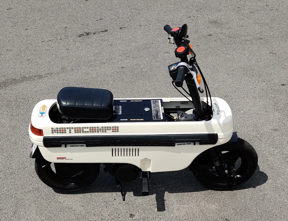 1981 Honda Motocompo & Motocompacto - Image 9 of 31