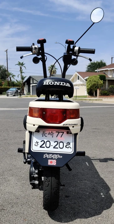 1981 Honda Motocompo & Motocompacto - Image 13 of 31