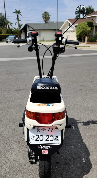 1981 Honda Motocompo & Motocompacto - Image 14 of 31