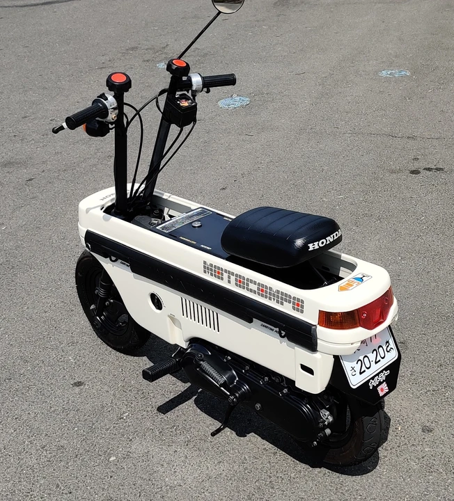 1981 Honda Motocompo & Motocompacto - Image 16 of 31
