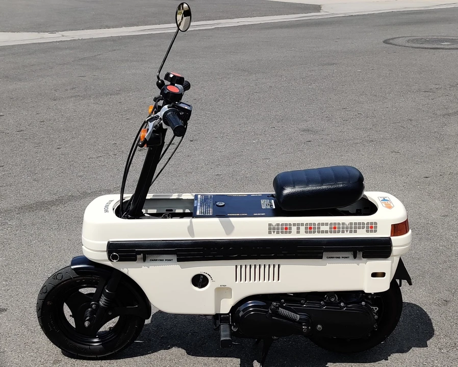 1981 Honda Motocompo & Motocompacto - Image 22 of 31