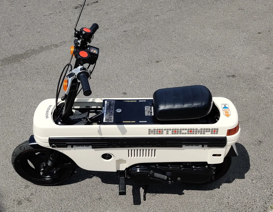 1981 Honda Motocompo & Motocompacto - Image 21 of 31