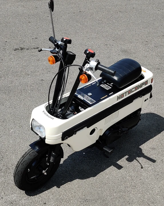 1981 Honda Motocompo & Motocompacto - Image 25 of 31