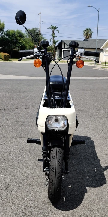 1981 Honda Motocompo & Motocompacto - Image 27 of 31