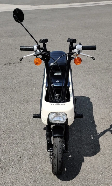 1981 Honda Motocompo & Motocompacto - Image 28 of 31