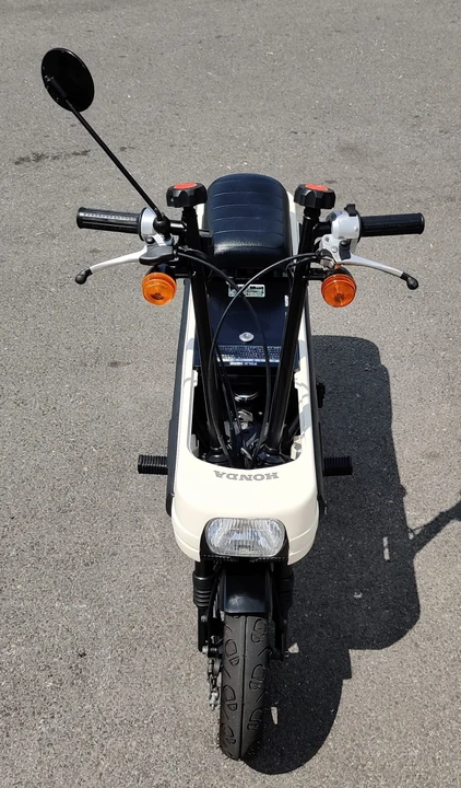 1981 Honda Motocompo & Motocompacto - Image 29 of 31