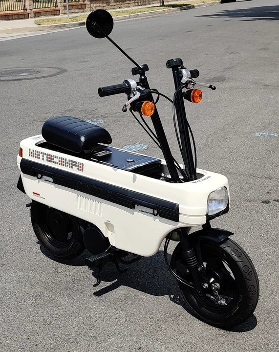 1981 Honda Motocompo & Motocompacto - Image 3 of 31
