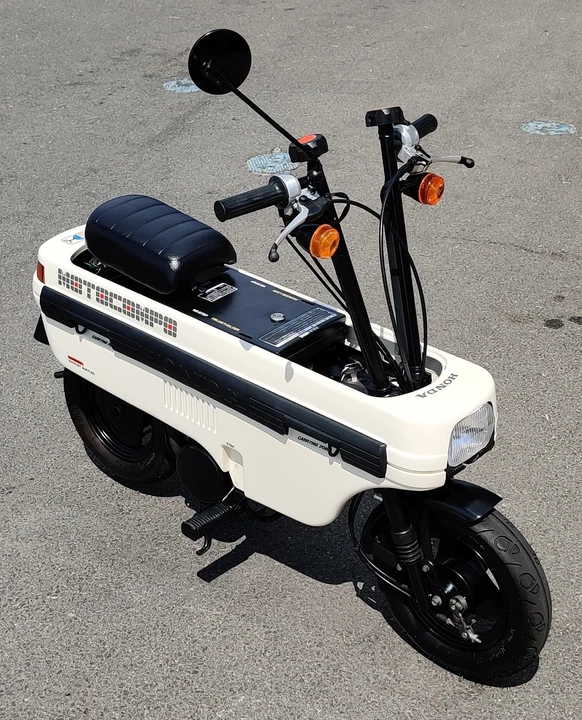 1981 Honda Motocompo & Motocompacto - Image 2 of 31