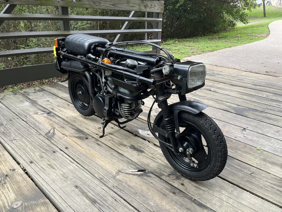 1981 Honda Motocompo & Motocompacto - Image 29 of 31