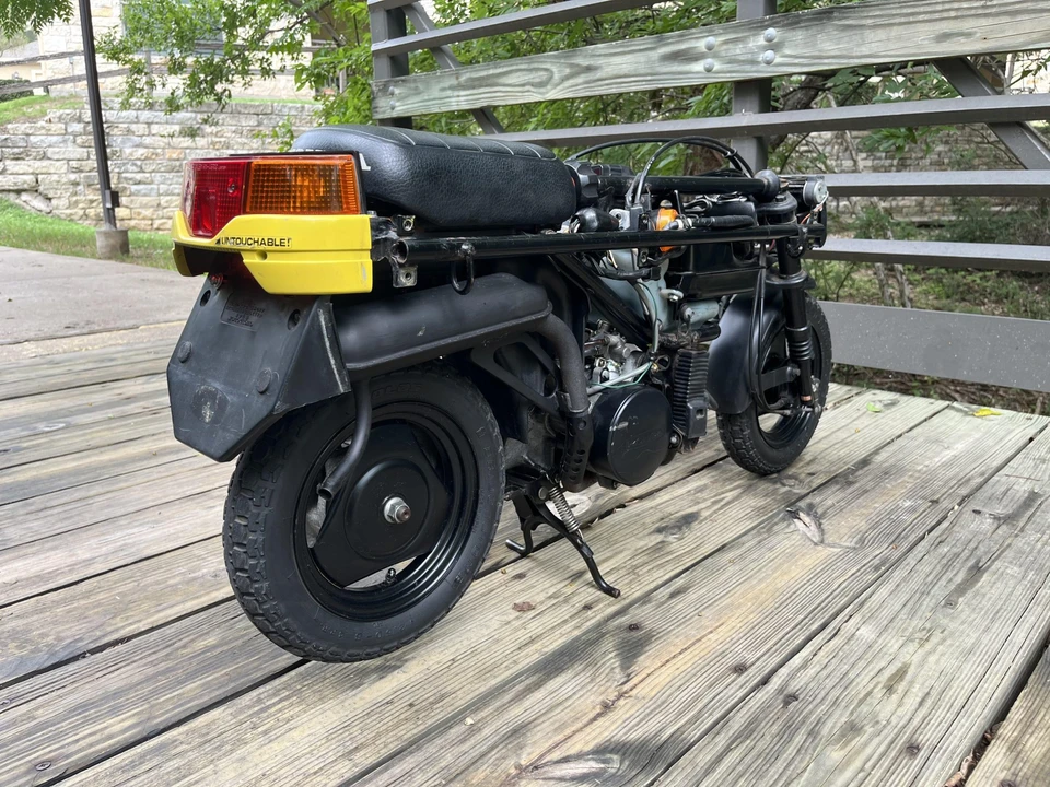 1981 Honda Motocompo & Motocompacto - Image 31 of 31