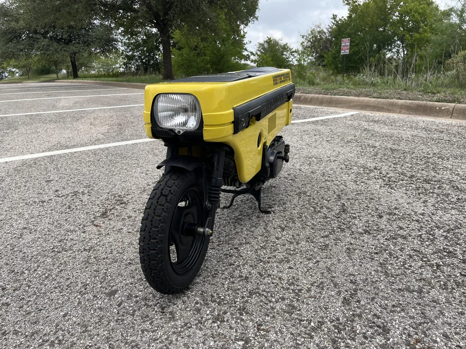 1981 Honda Motocompo & Motocompacto - Image 20 of 31