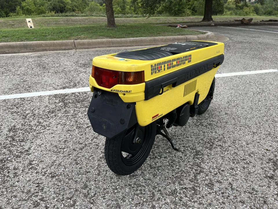 1981 Honda Motocompo & Motocompacto - Image 23 of 31