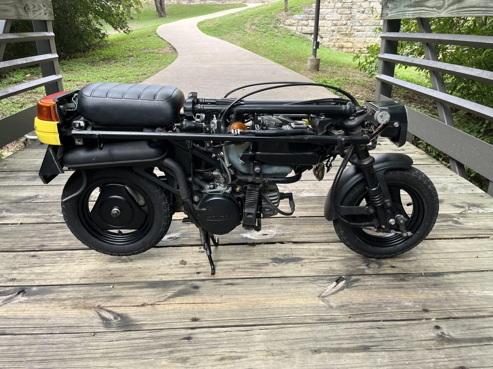 1981 Honda Motocompo & Motocompacto - Image 30 of 31