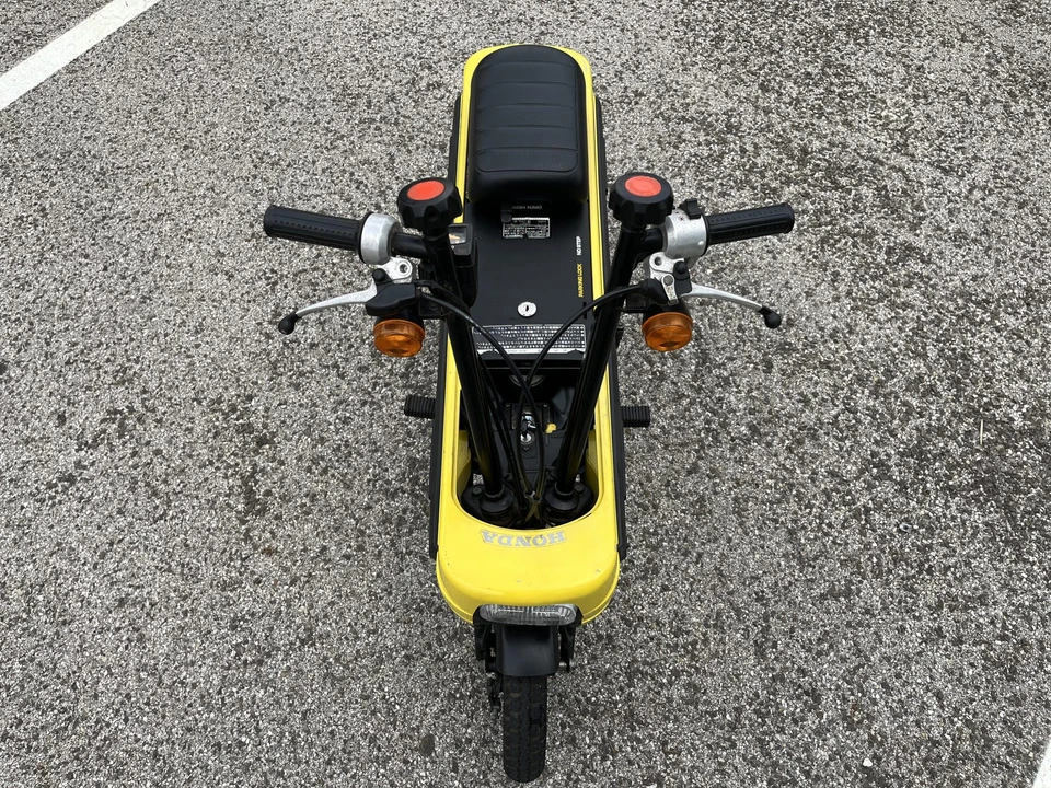1981 Honda Motocompo & Motocompacto - Image 16 of 31
