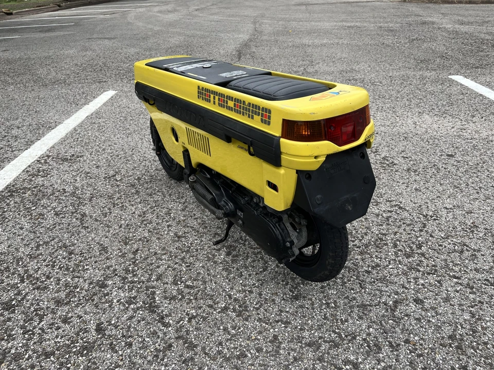 1981 Honda Motocompo & Motocompacto - Image 22 of 31
