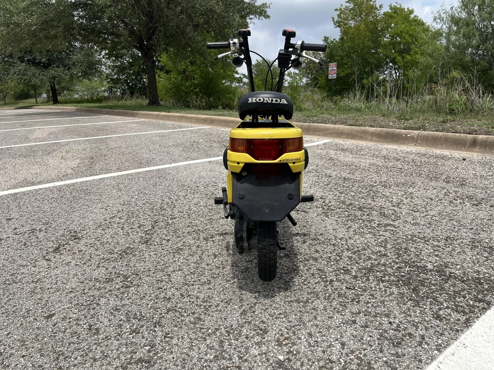 1981 Honda Motocompo & Motocompacto - Image 6 of 31
