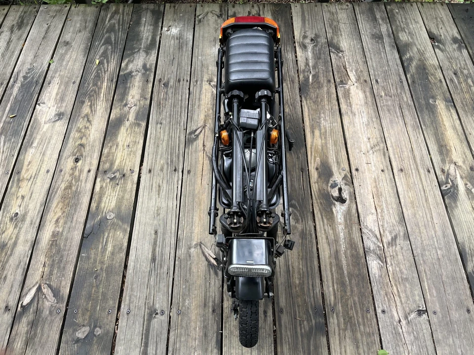 1981 Honda Motocompo & Motocompacto - Image 28 of 31