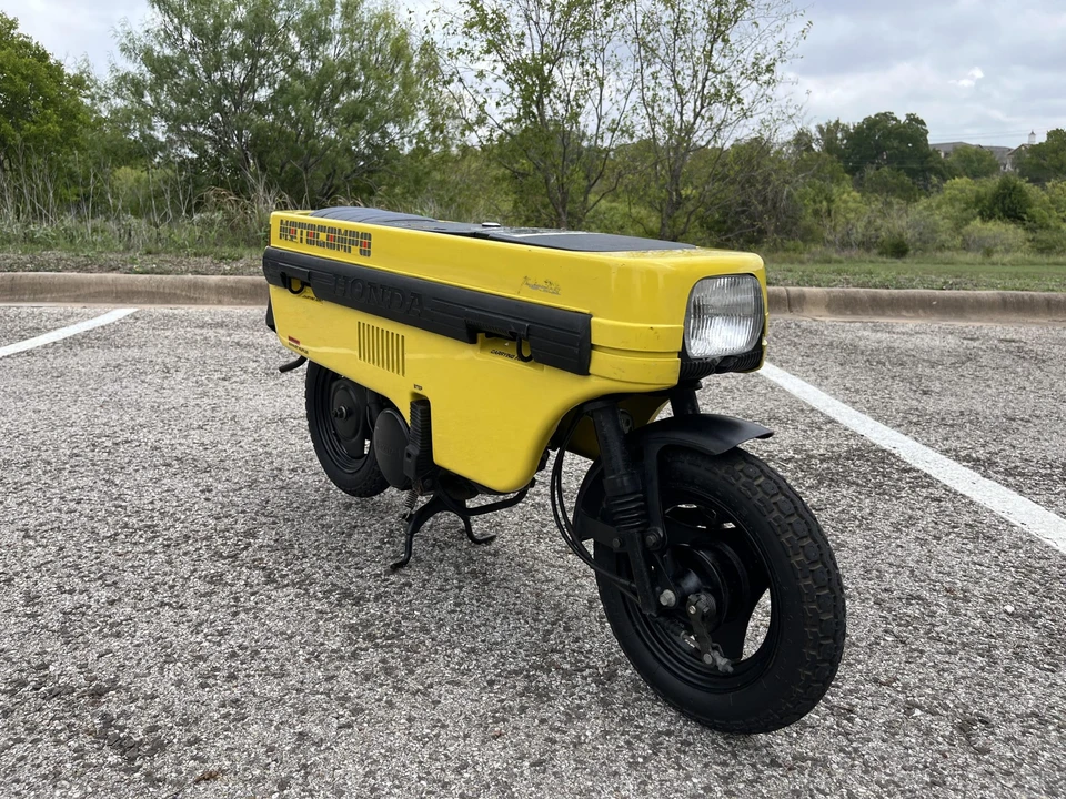 1981 Honda Motocompo & Motocompacto - Image 26 of 31